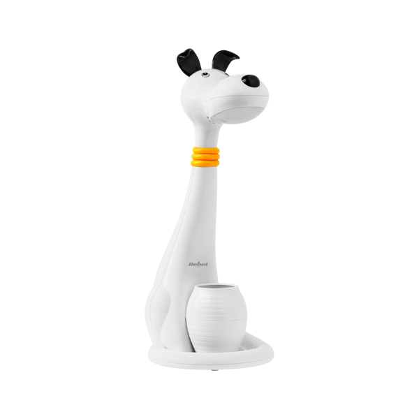 Rebel LED hundebordslampe til børn, justerbar i 3 farver