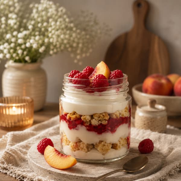 Madbeholder 100 ml honningkrukke marmelade glaskrukker til honning 10x