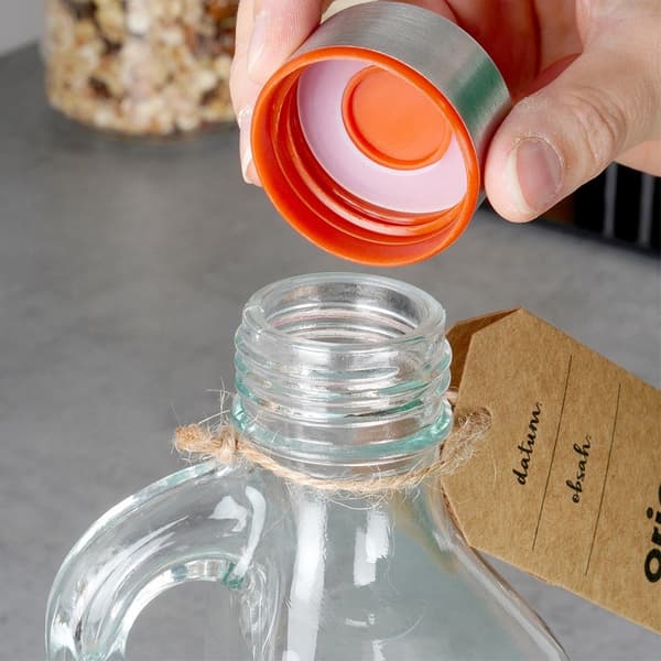 Glasflaske til vand 1,15 l