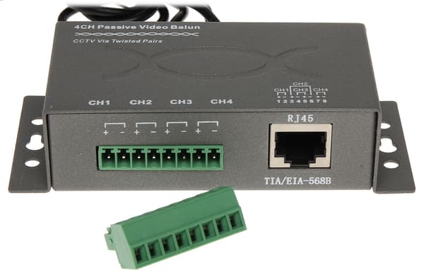 TR-4M VIDEOTRANSFORMATOR
