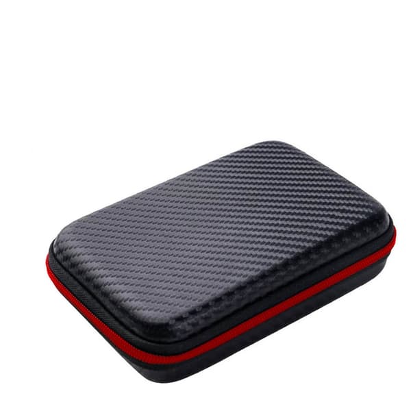 Carbon Universal Hard kuulokekotelo (musta)