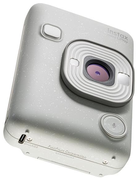 FUJIFILM Instax mini LiPlay kamera hvid