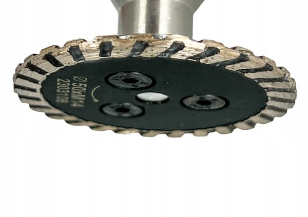Timanttipyörä VORTEX 50 mm alustamiseen M14