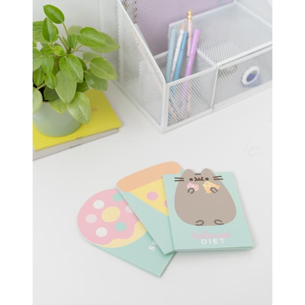 Pusheen - Matskrivset (6 delar)