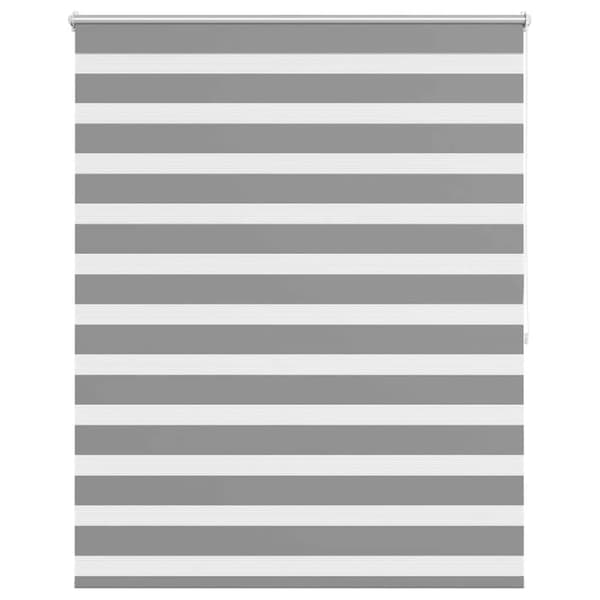 Seepra-rullaverho 140 x 175 cm harmaa