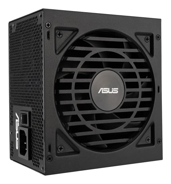 ASUS ATS Gold 750W, ATX 80 PLUS Gold computerstrømforsyning