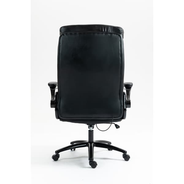 ACTIVEJET YK7406-1 kontorsstol svart