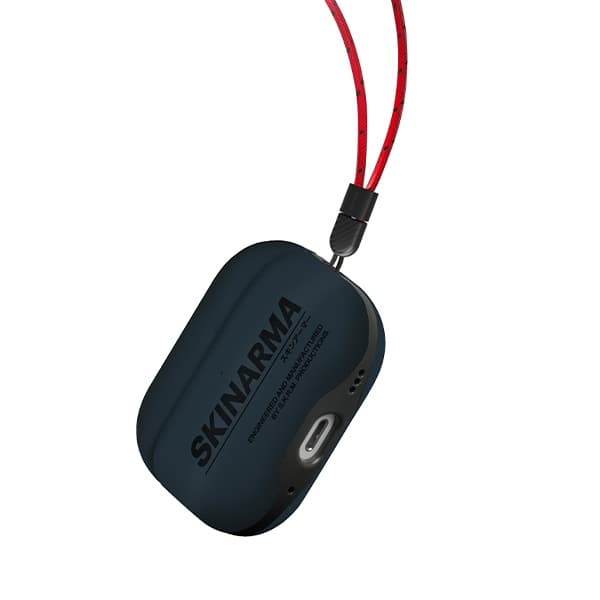 Skinarma Spunk AirPods Pro 2 Etui Blå