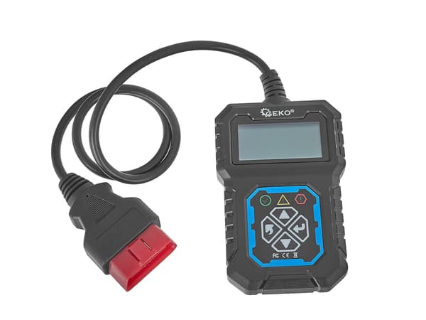 GEKO OBDII DIAGNOSTISTESTERI T31