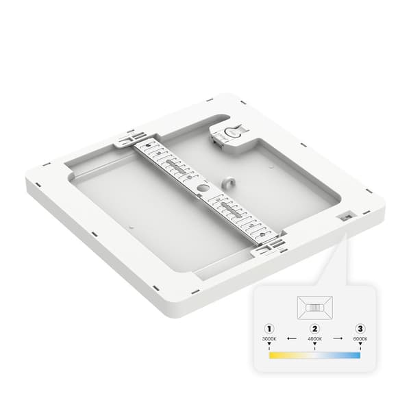 EVORA LED LOFTSLAMPE HVID MILAGRO ML1792