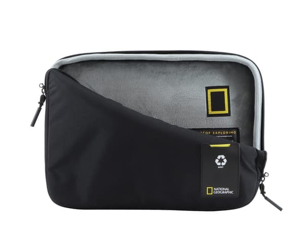 National Geographic OCEAN 20904 13'' Laptoptaske Sort