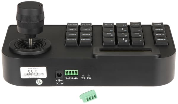 RS-485 KONTROLLKNAPPSTÅNDBORD KT-610