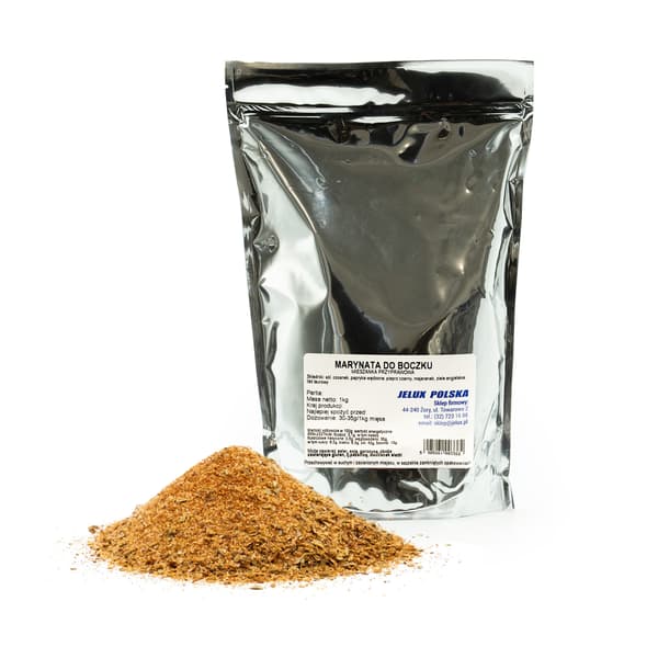 Baconmarinade 1 kg