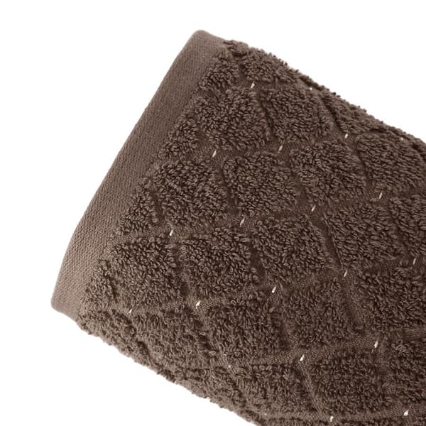 Badehåndklæde 70x140 Brun Olivier Premium