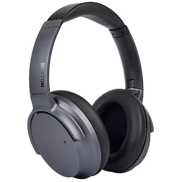 BUXTON BHP-18000 - On-ear BT-hovedtelefoner, blå