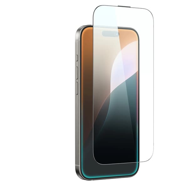AMAZINGTHING Titan Max hærdet glas til iPhone 16