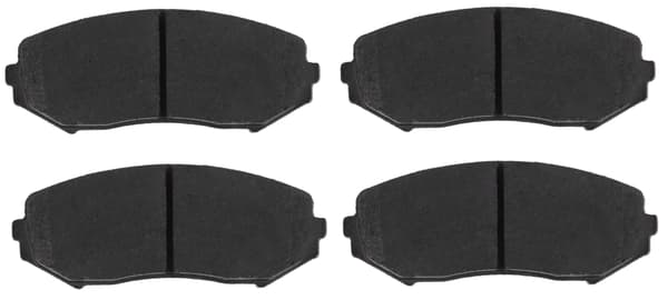 FRAMBROMSBELÄGG GDB3443 TRW