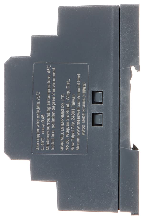 Switched-mode strømforsyning DS-KAW60-2N