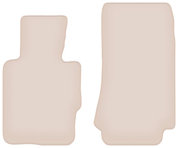 Måtter Premium beige til BMW Z3 E36/8 coupe 1997-2002