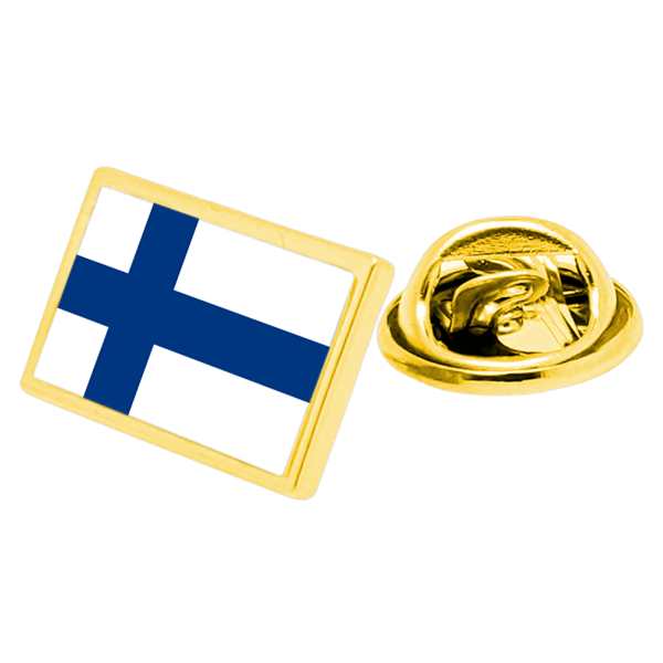 Finlands flaggpinn