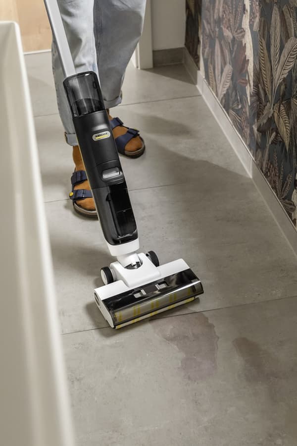 KARCHER FCV 3 Extra elektrisk moppe - 1.056-126.0