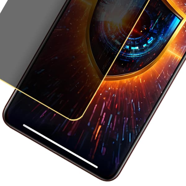 Realme GT7 Pro - 3mk Silkemat Privacy