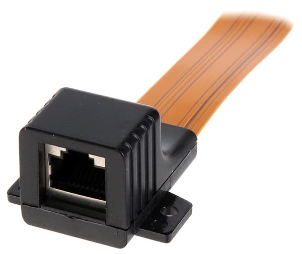 IKKUNALIITIN RJ45-GG/0.3-FL