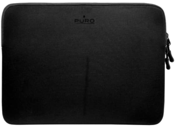 PURO Scudo Sleeve-etui til Apple MacBook Pro 14, sort