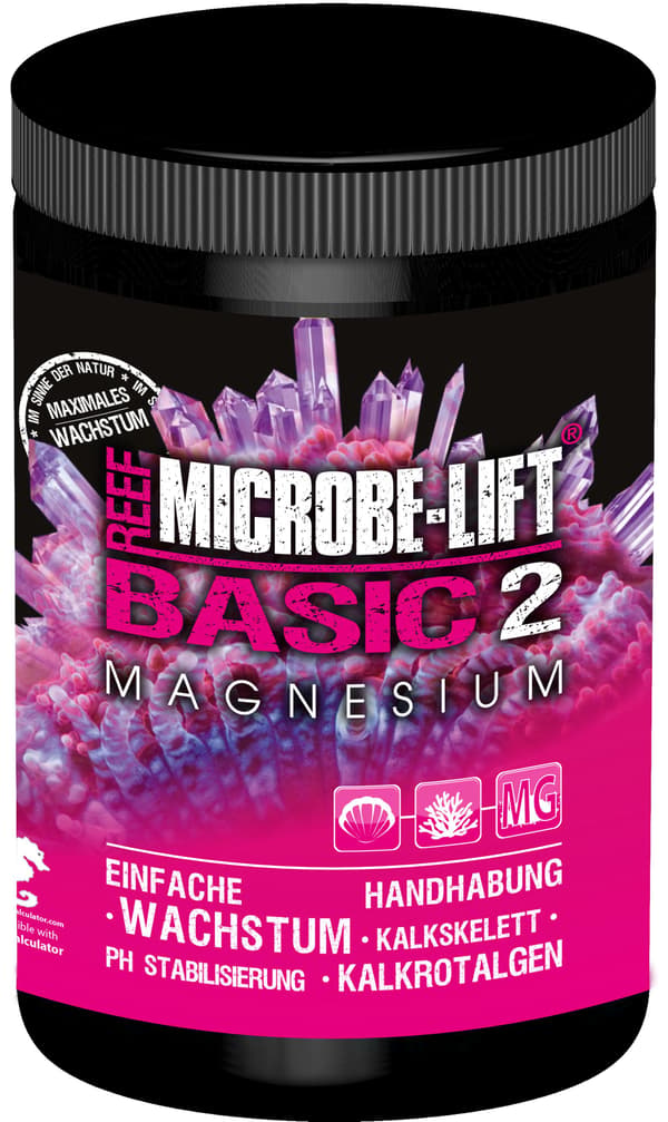 MICROBE-LIFT BASIC 2 - MAGNESIUM 1000G