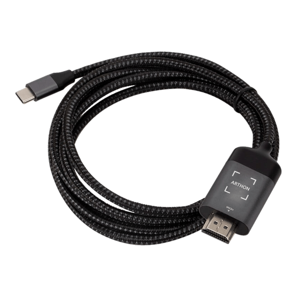Konverter kabel USB Type-C til HDMI 4Kx2K 60Hz