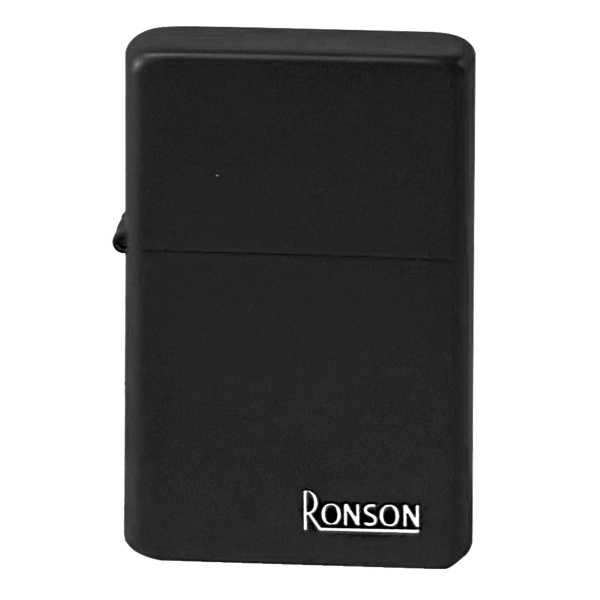 RONSON SORT MATT Benzinlighter