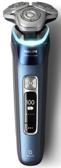 Philips XP9201/33 Skin IQ herrbarberare blå