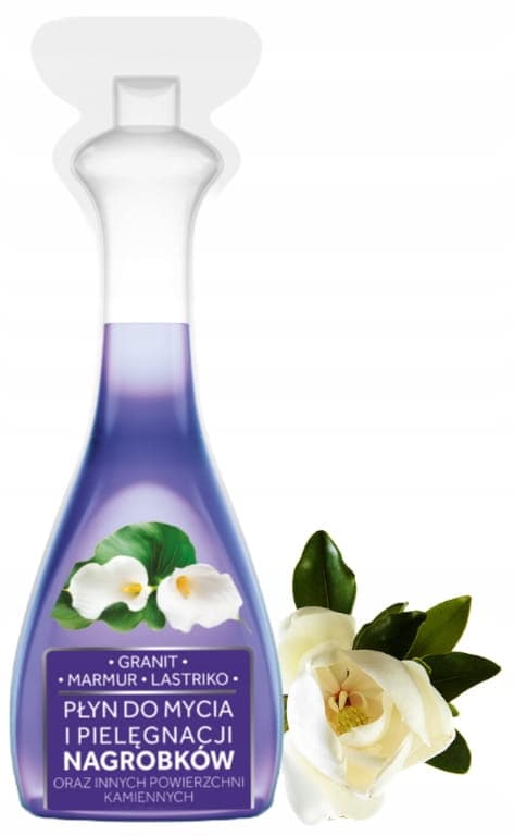 Magnolia gravstensrensemiddel 40 ml ampul