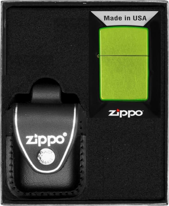 ZIPPO Lighter LURID Gavesæt nr. 3