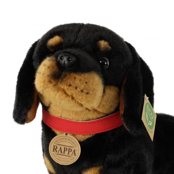 Rappa 201538 Mäyräkoira maskotti 30 cm