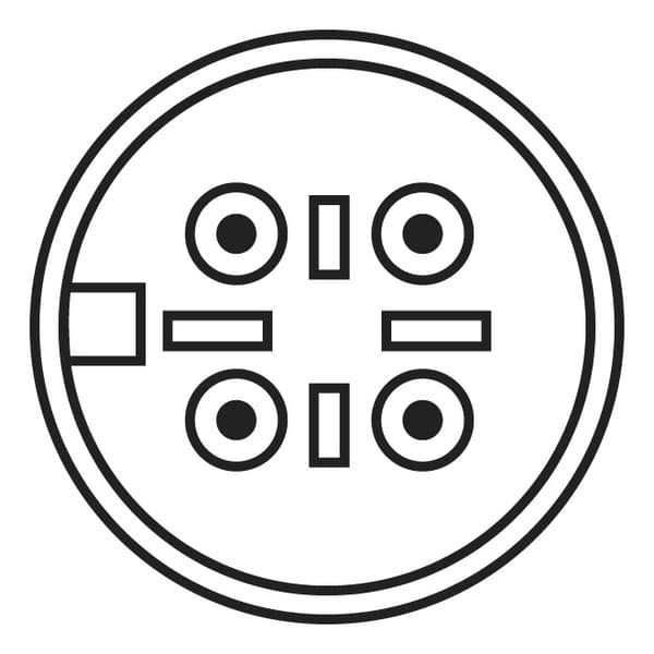 LAMBDA SENSOR 0258003477 BOSCH