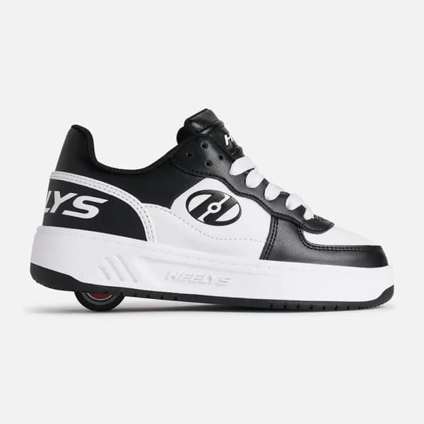 Heelys Reserve Low støvler | Sort/Hvid EU 43 / 28cm