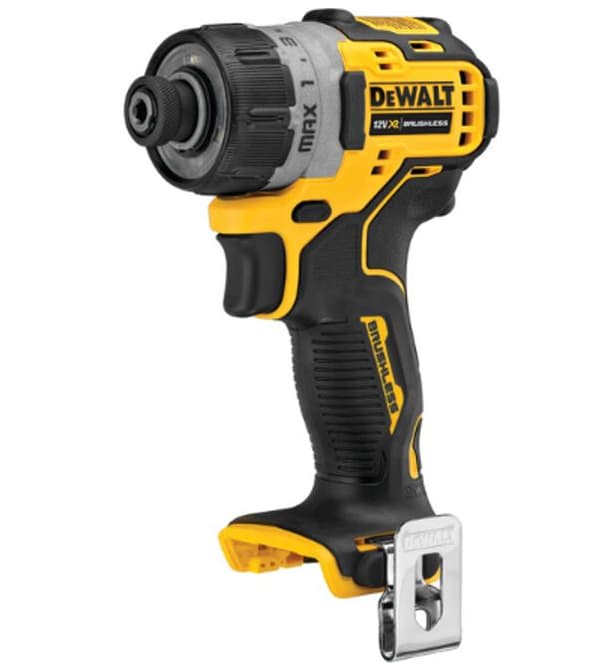 DEWALT 12V 1/4" DCF601N SKRUVMEJSEL