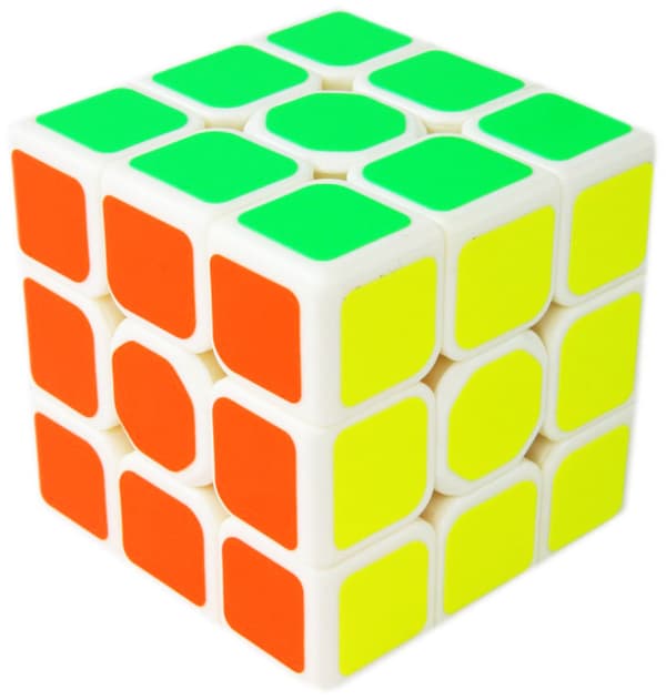 QiYi Sail W 3x3x3
