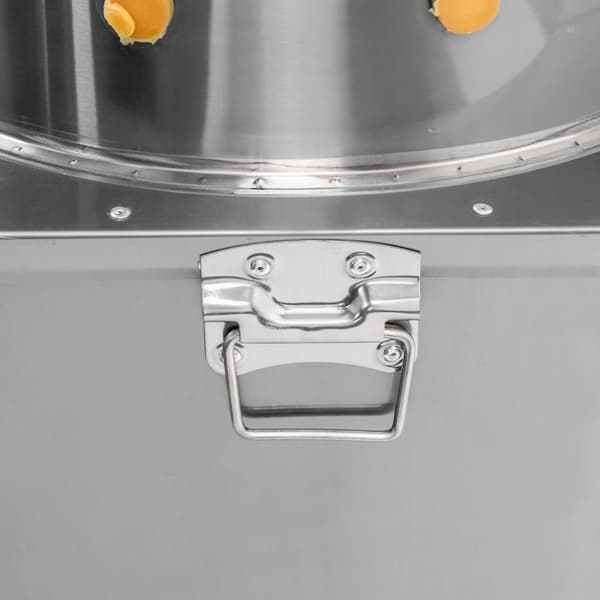 Duv-/vaktelplockare Mega-M CH 1-2G/P. 200W 230V N