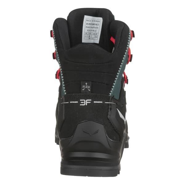 Salewa MTN TRAINER MID GTX damesko blå 00-0000063459_8550 størrelse 40