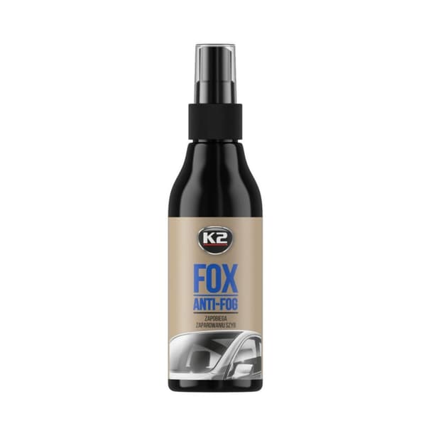 007421 K2 K636 FOX. Vinduesdampning 150ml