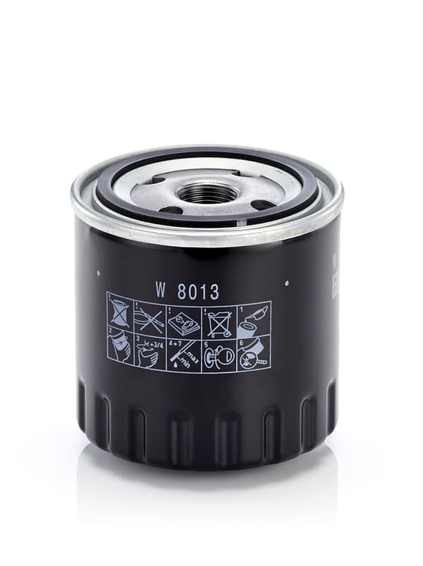 OLIEFILTER W8013 MANN