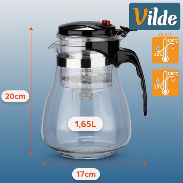 1,65L GLASKANDE MED TRIGGER, UBRINGESBAR TIL URTETE 259418