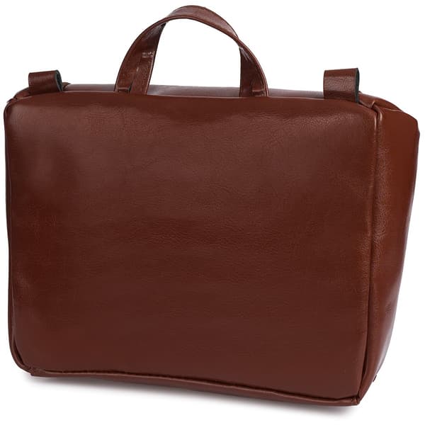 Beltimore Premium Læder Kosmetiktaske Cognac J47