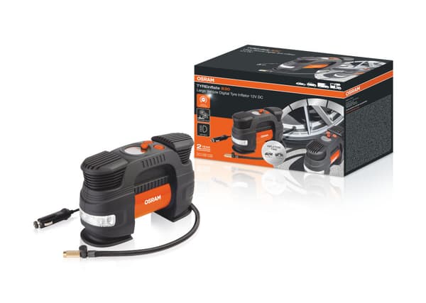 Osram Kompresor till däck Tyre Inflate 830