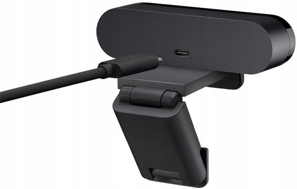 Logitech BRIO 4K Ultra HD-webkamera