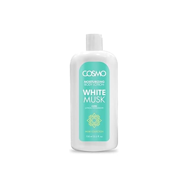 Cosmo White Musk kropsbalsam, 750 ml