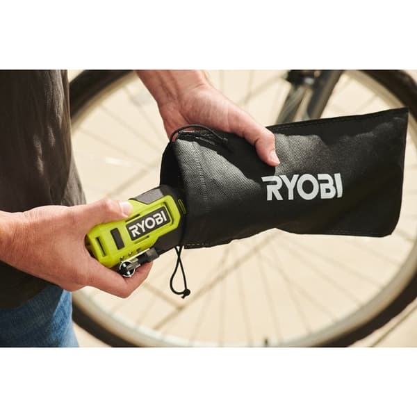 229052 RYOBI SB HÖGTRYCK PUMP SET XXX