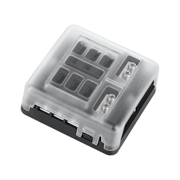 FB-6 LED-auton sulakerasia